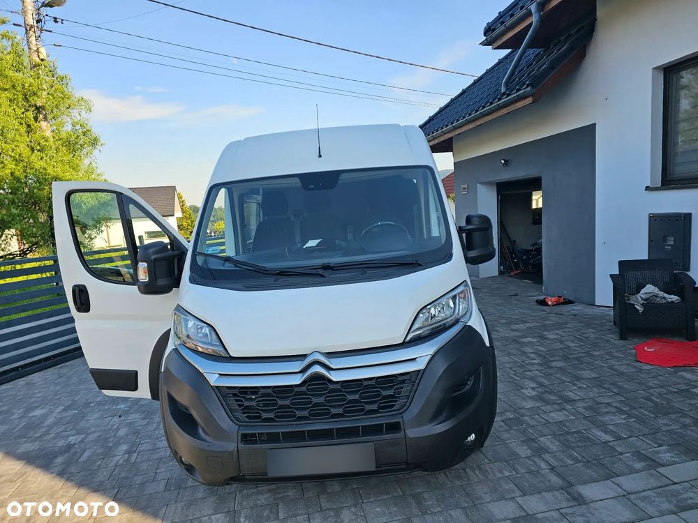 Citroën Jumper L3H2 Snoeks Profi - 3