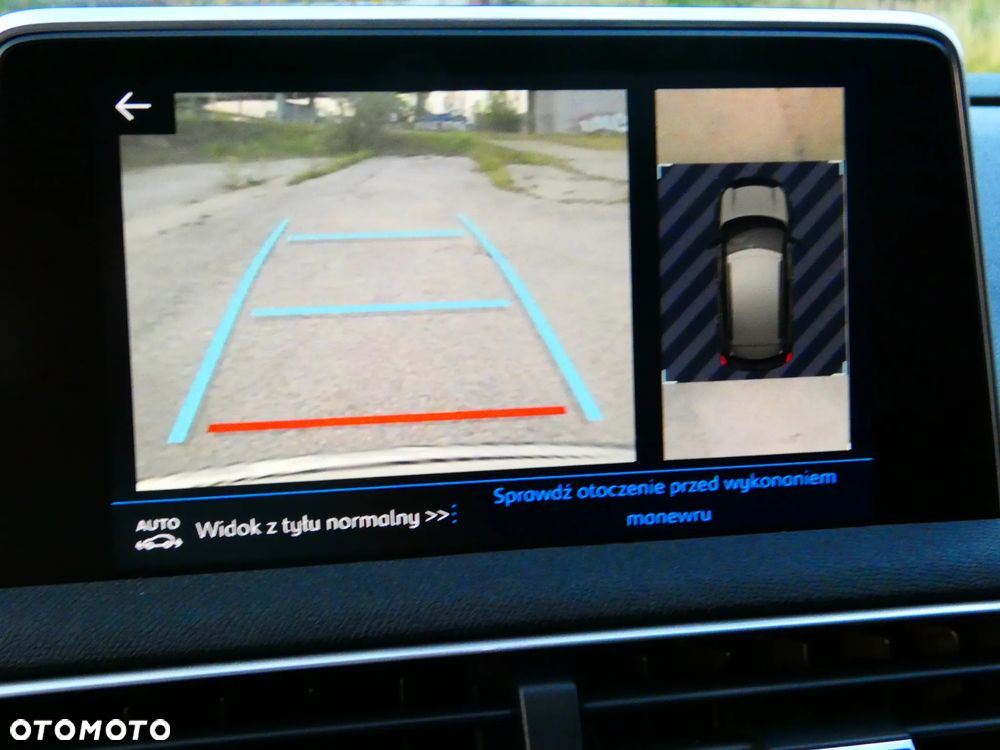 Peugeot 3008 BlueHDi 180 Stop & Start EAT6 GT - 13