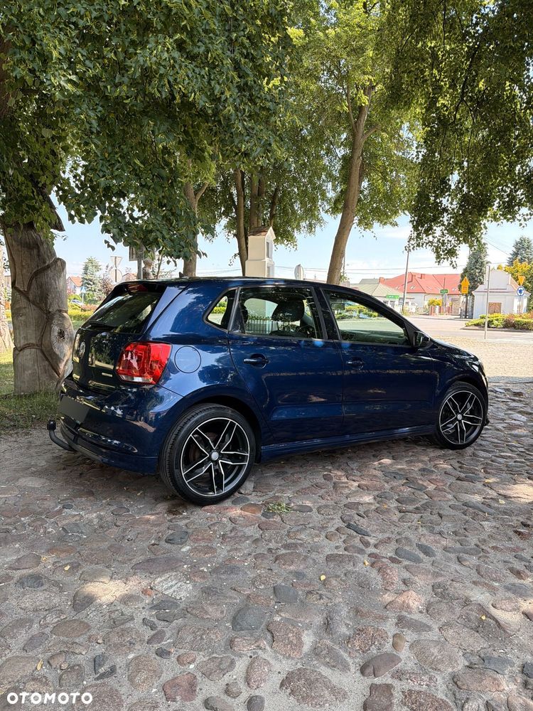 Volkswagen Polo 1.2 TDI Blue Motion 89g - 13