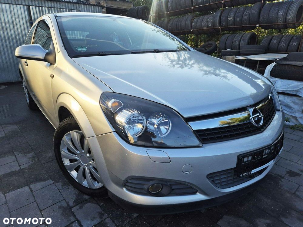 Opel Astra - 2