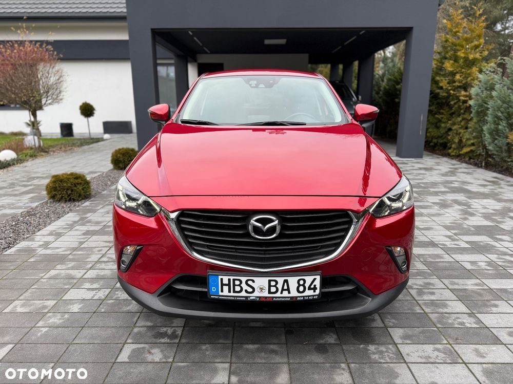 Mazda CX-3 SKYACTIV-G 120 FWD Exclusive-Line - 2