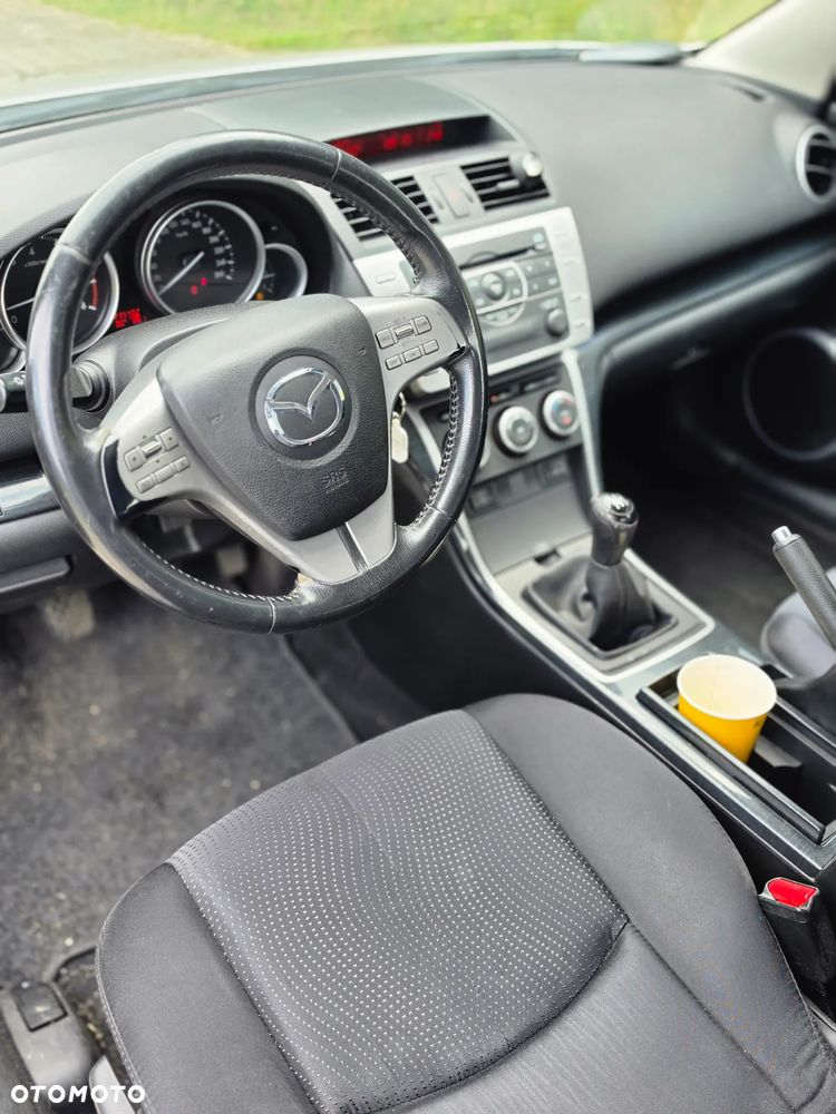 Mazda 6 1.8 Comfort - 5