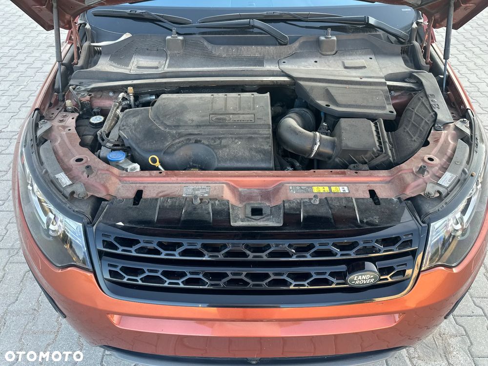 Land Rover Discovery Sport - 23