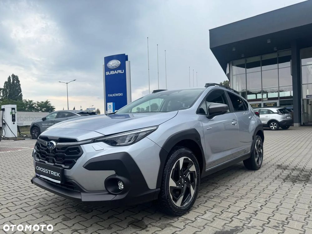 Subaru Crosstrek 2.0i-S e-Boxer Platinum (EyeSight) Lineartronic - 4