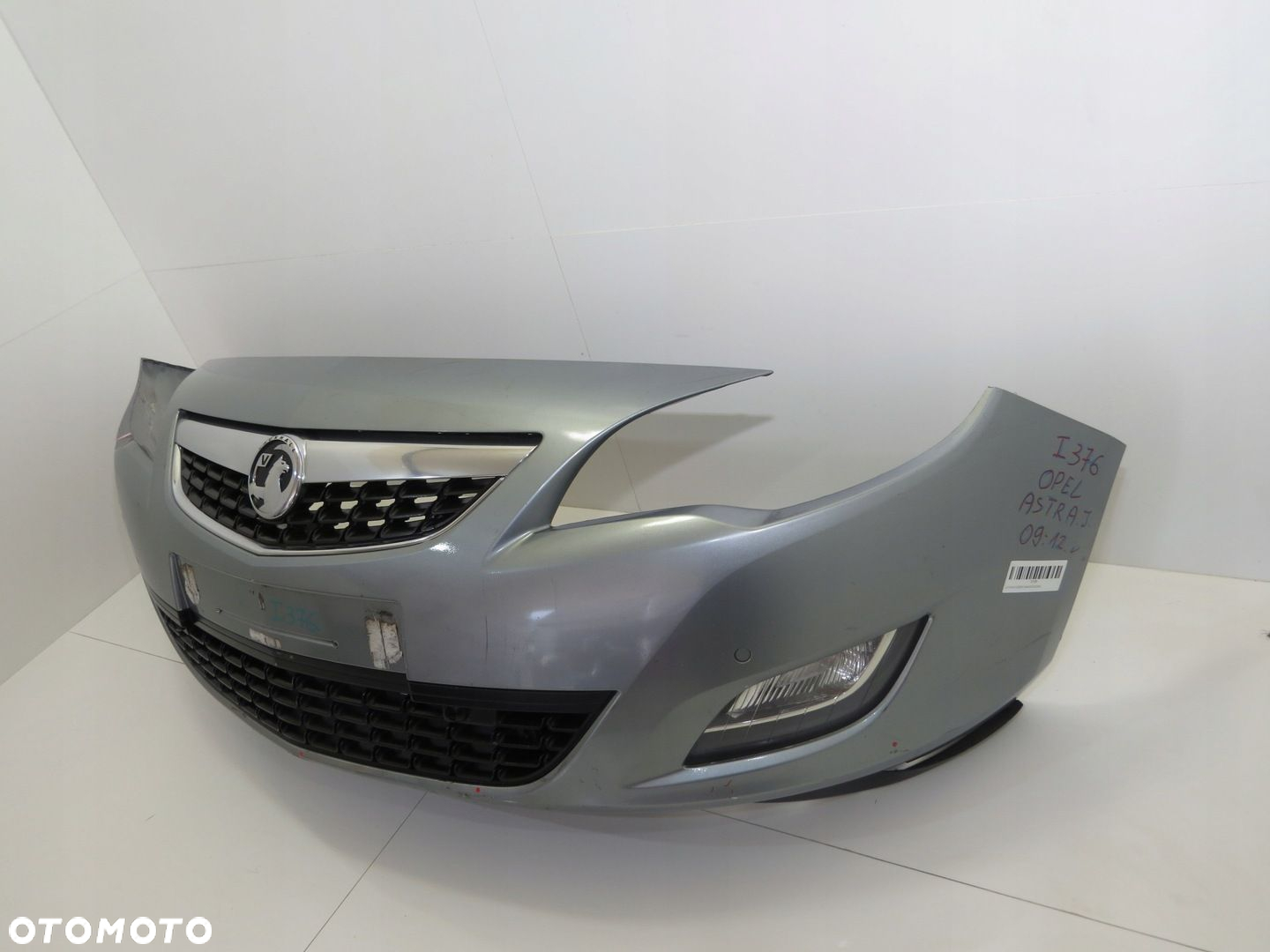 ZDERZAK PRZÓD PRZEDNI OPEL ASTRA J 09-12R - 6