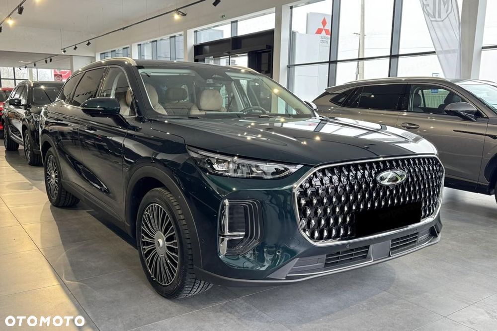 Chery Tiggo 9 - 3