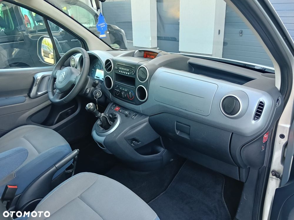 Citroën Berlingo 1.6 HDi - 7