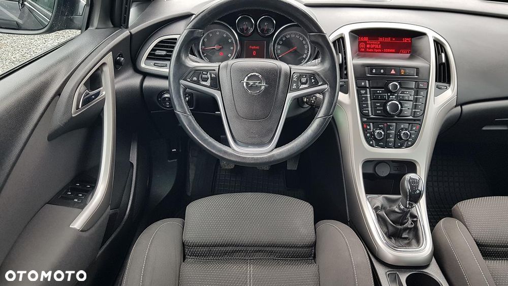 Opel Astra 1.4 T Sport S&S - 17