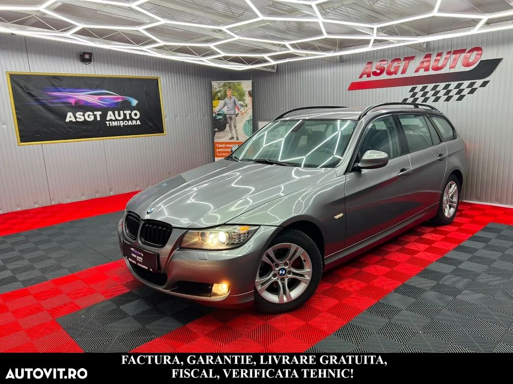 BMW Seria 3 320d xDrive DPF Aut. - 2