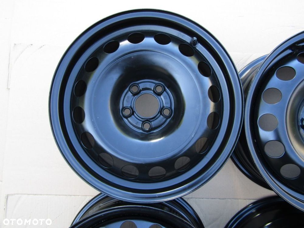 4x Felgi 16 Seat Arona Skoda Scala Kamiq VW Golf IV T-ROC Polo V IV - 8