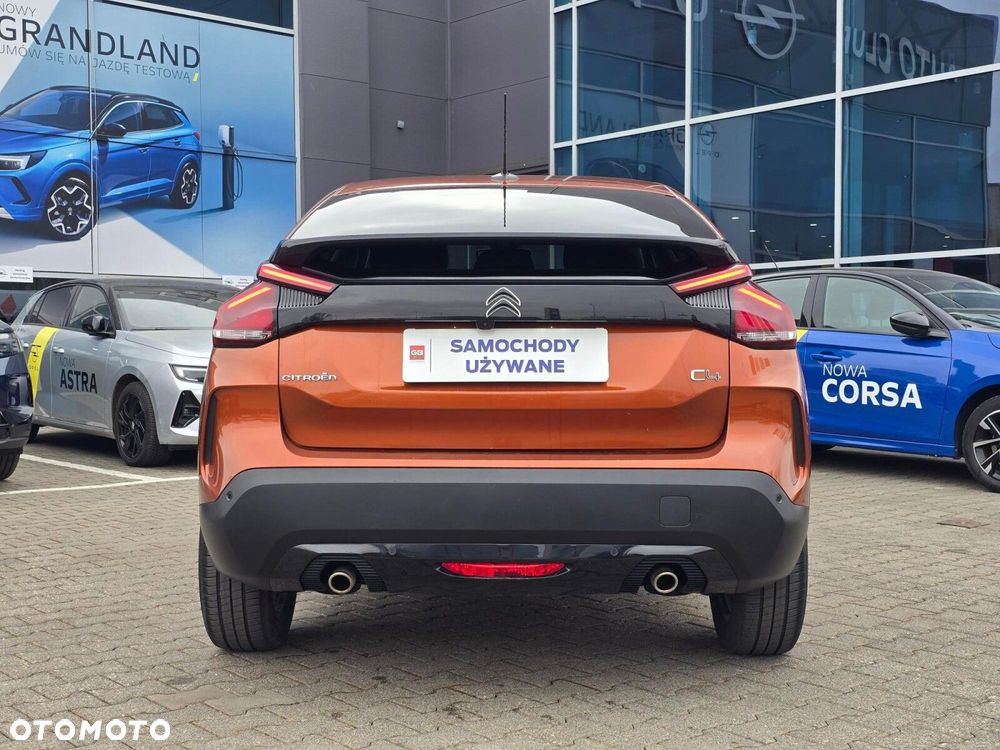 Citroën C4 1.2 PureTech Shine S&S EAT8 - 5