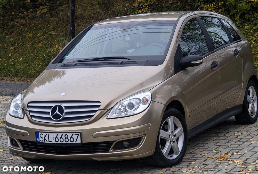 Mercedes-Benz Klasa B 170 - 31