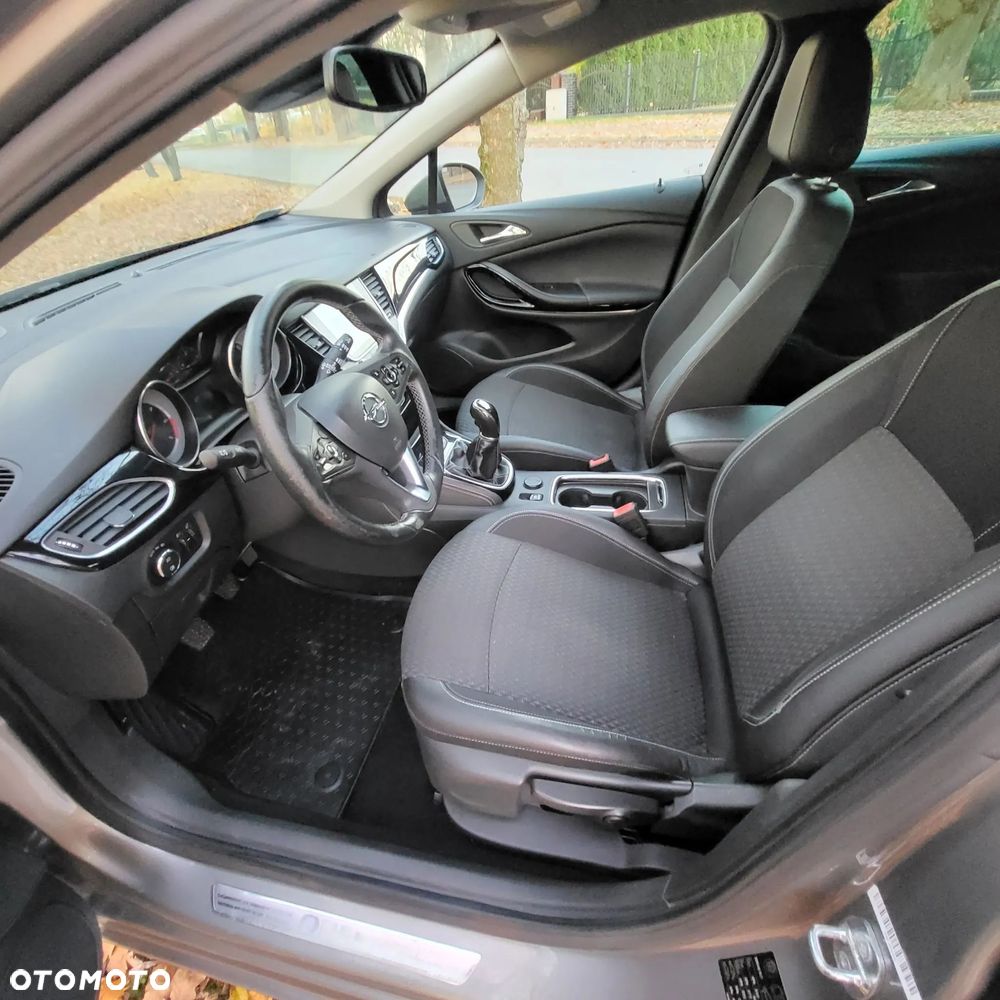 Opel Astra 1.6 D Start/Stop Business - 3