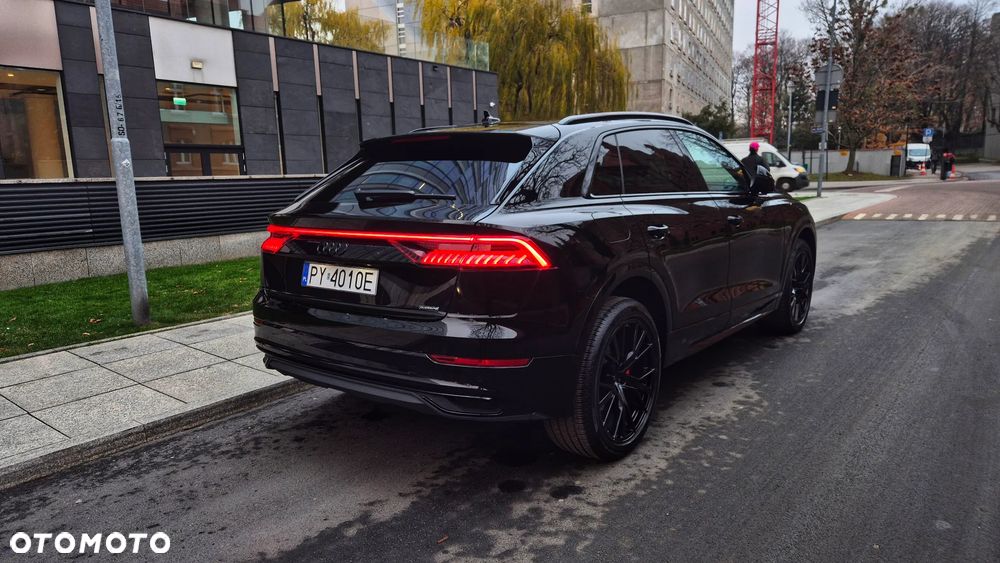 Audi Q8 55 TFSI mHEV Quattro Tiptronic - 28