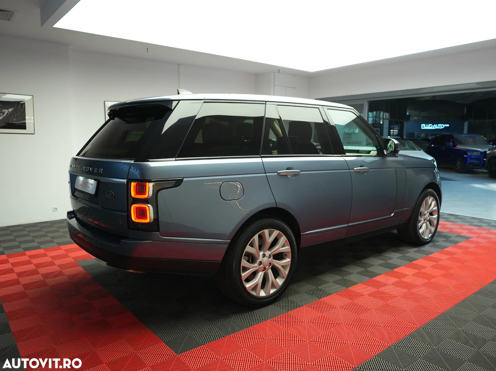 Land Rover Range Rover 5.0 V8 S/C LWB Autobiography - 6
