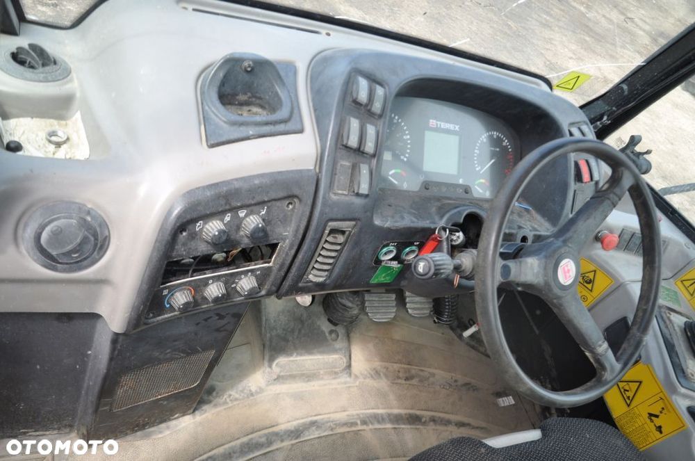 KABINA TEREX TA 25 TA 30 - 7