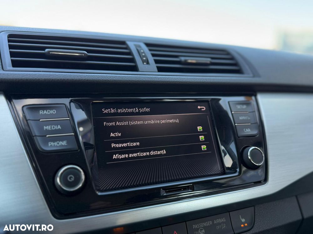 Skoda Fabia 1.0 TSI Ambition - 17