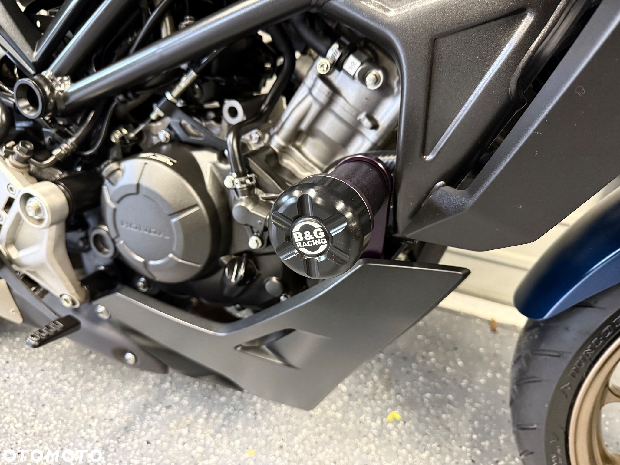 Honda CB - 6