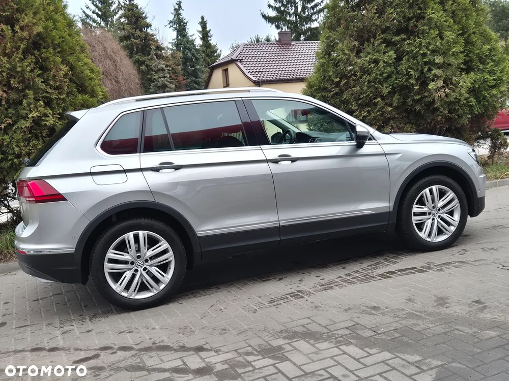 Volkswagen Tiguan 2.0 TDI SCR 4Motion (BlueMotion Techn.) DSG Highline - 14