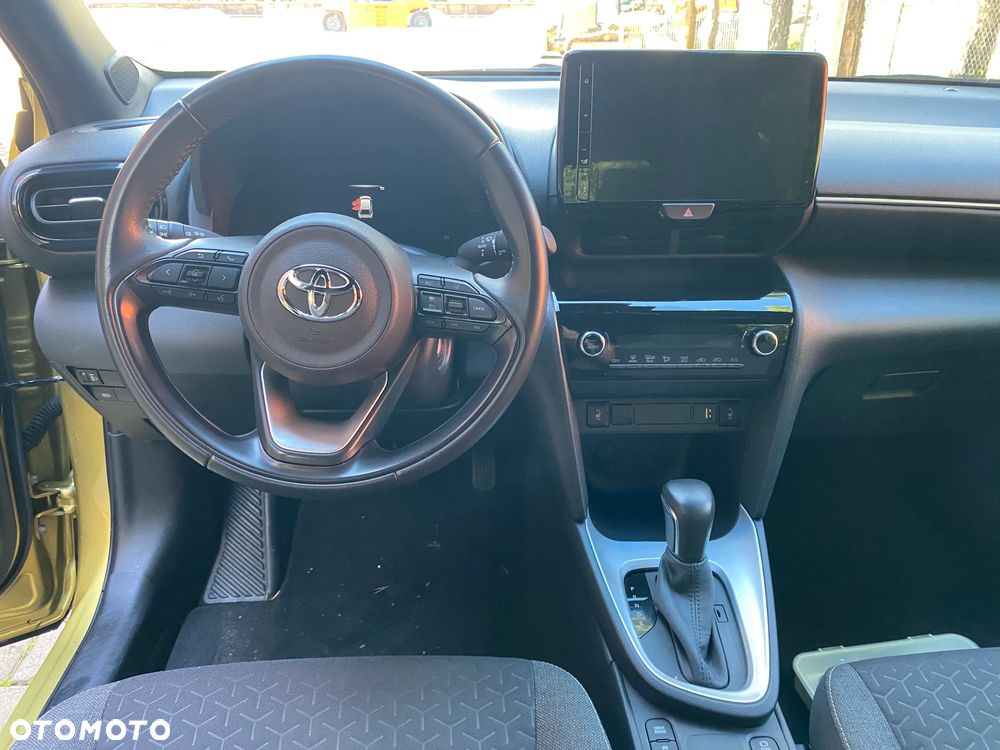 Toyota Yaris Cross Hybrid 1.5 Comfort - 9