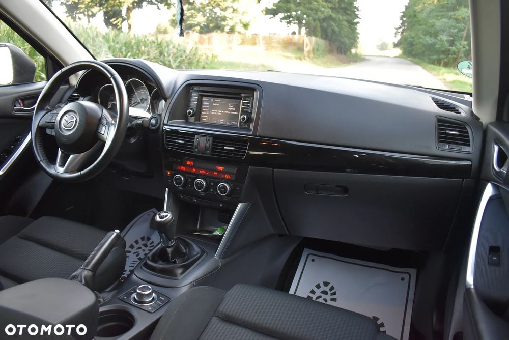 Mazda CX-5 SKYACTIV-G 165 Exclusive-Line - 30