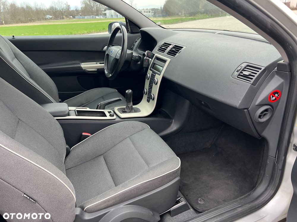 Volvo C30 1.6 Edition - 21