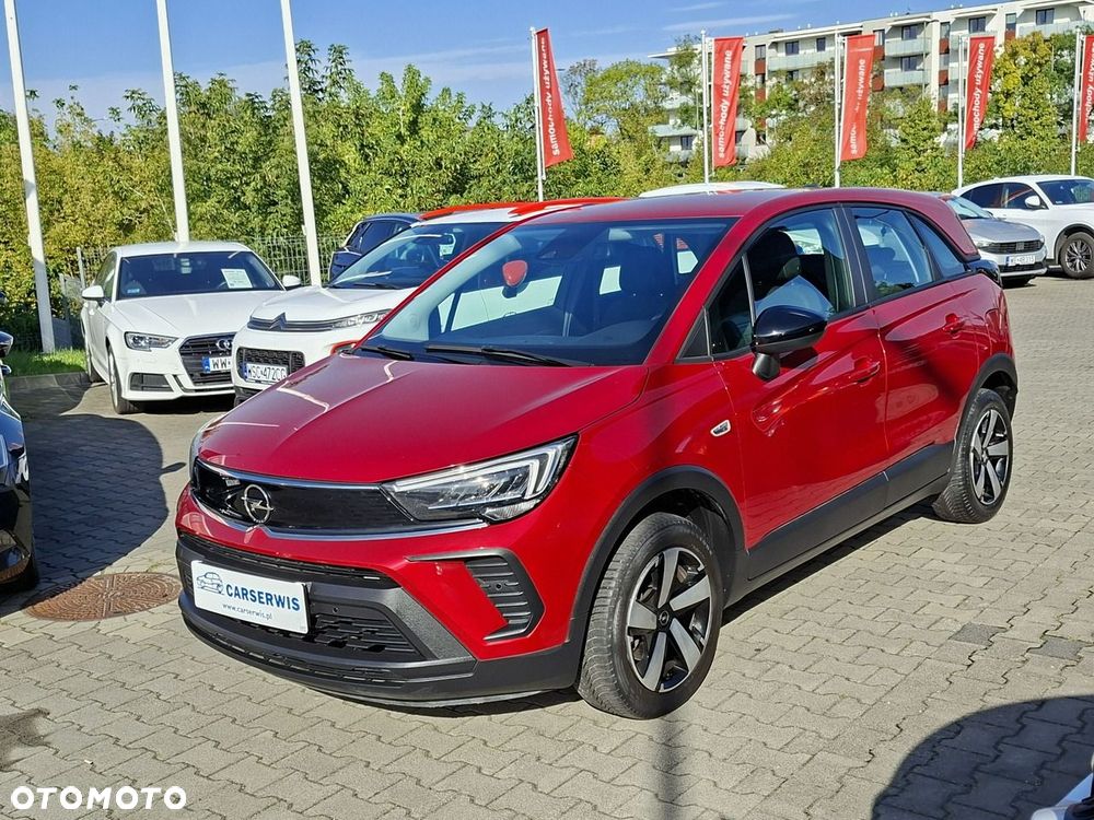 Opel Crossland - 1