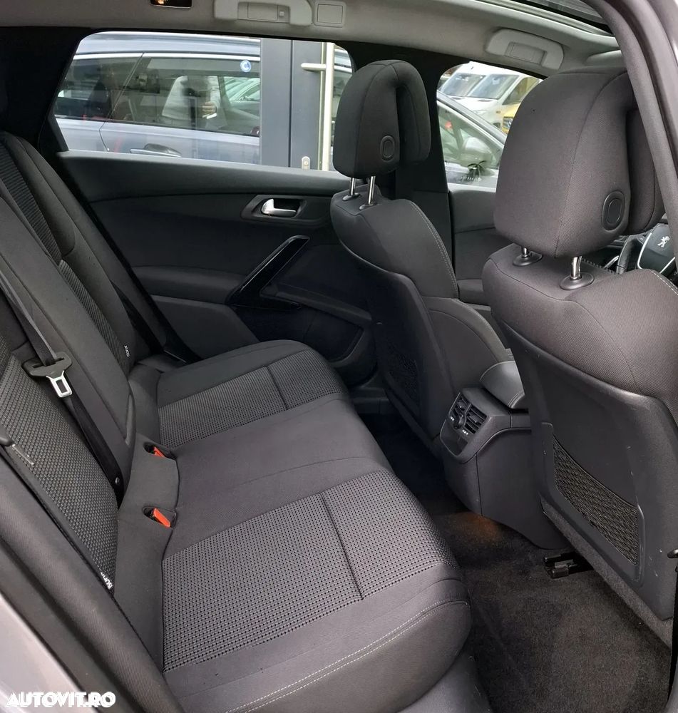 Peugeot 508 BlueHDi 120 Stop&Start Active - 10