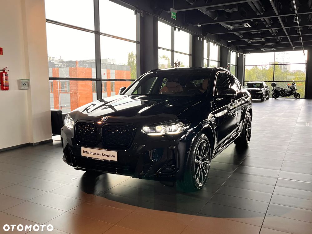 BMW X4 xDrive20d mHEV M Sport sport - 6