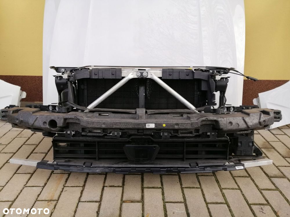 maska bŁotnik zderzak lampa led bmw 3 g20 g21 300 - 4