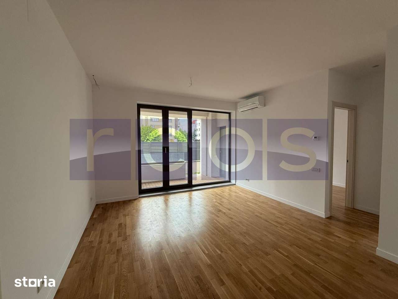 VANZARE 2 CAMERE 63MP | SOS NORDULUI | BLOC NOU | LOC PARCARE | TERASA — fotografia 1