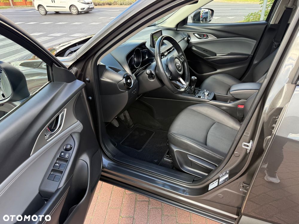 Mazda CX-3 2.0 SkyPassion - 12