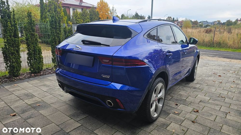 Jaguar E-Pace 2.0 i4D AWD R-Dynamic - 3