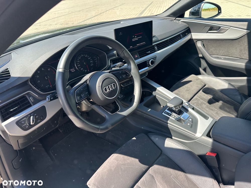 Audi A5 Limousine - 9
