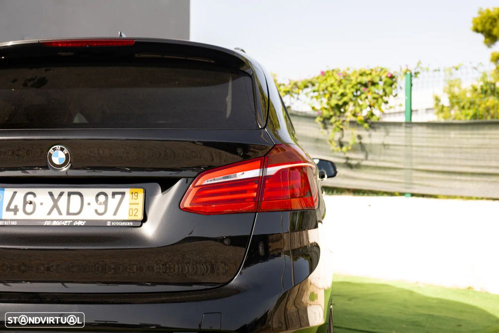 BMW 216 Active Tourer d Line Luxury - 42