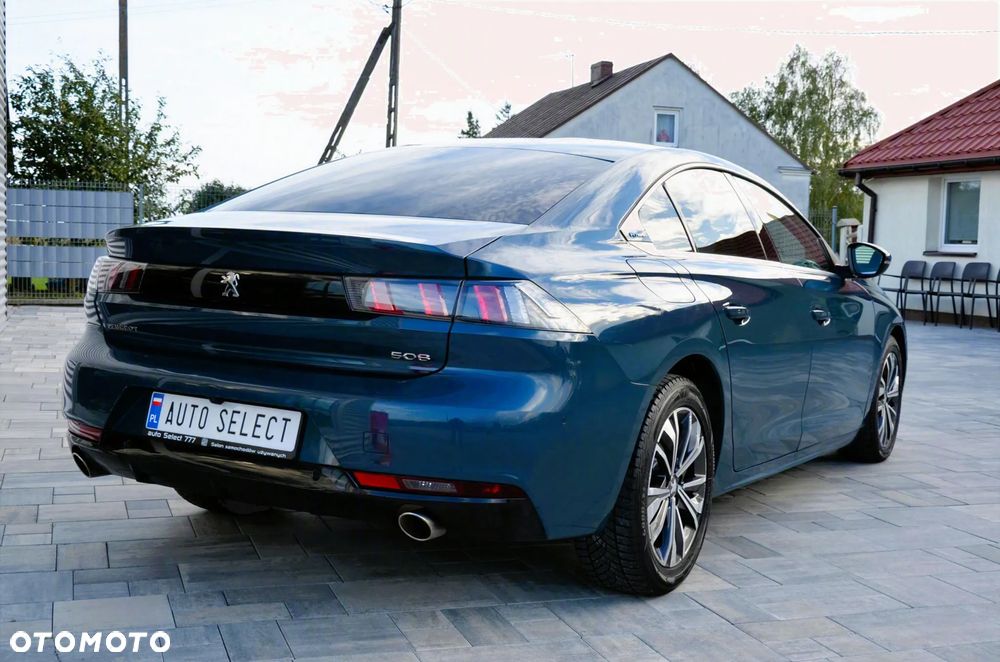 Peugeot 508 225 e-EAT8 Allure Pack - 5