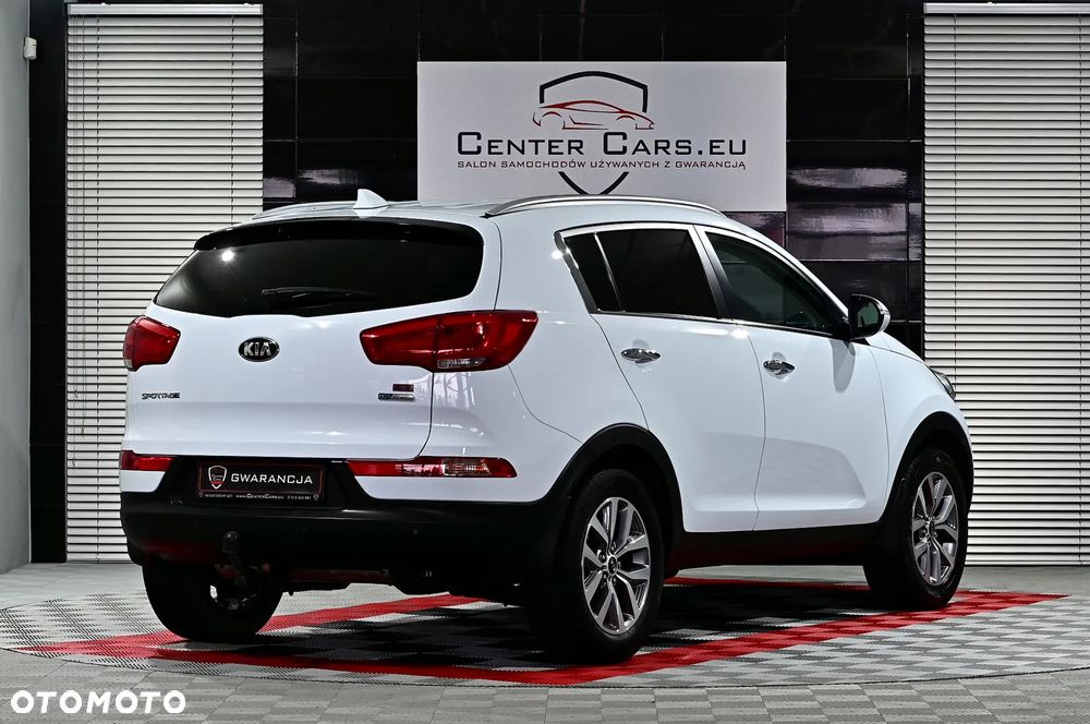 Kia Sportage 1.6 GDI Business Line 2WD - 6