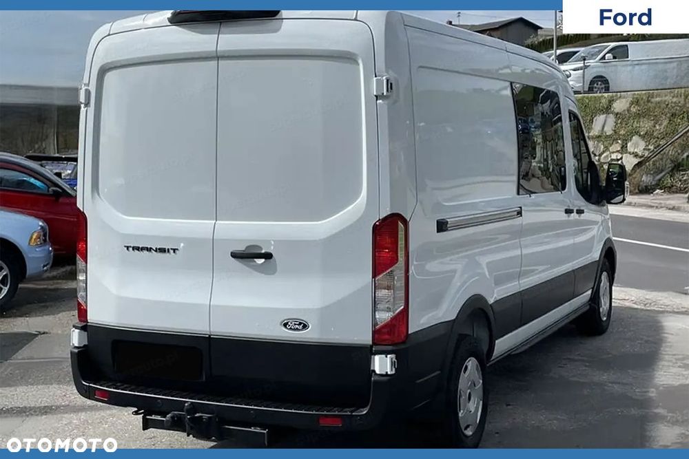 Ford Transit 350 L3H2 Trend Zabudowa Brygadowa 2.0 130KM - 5
