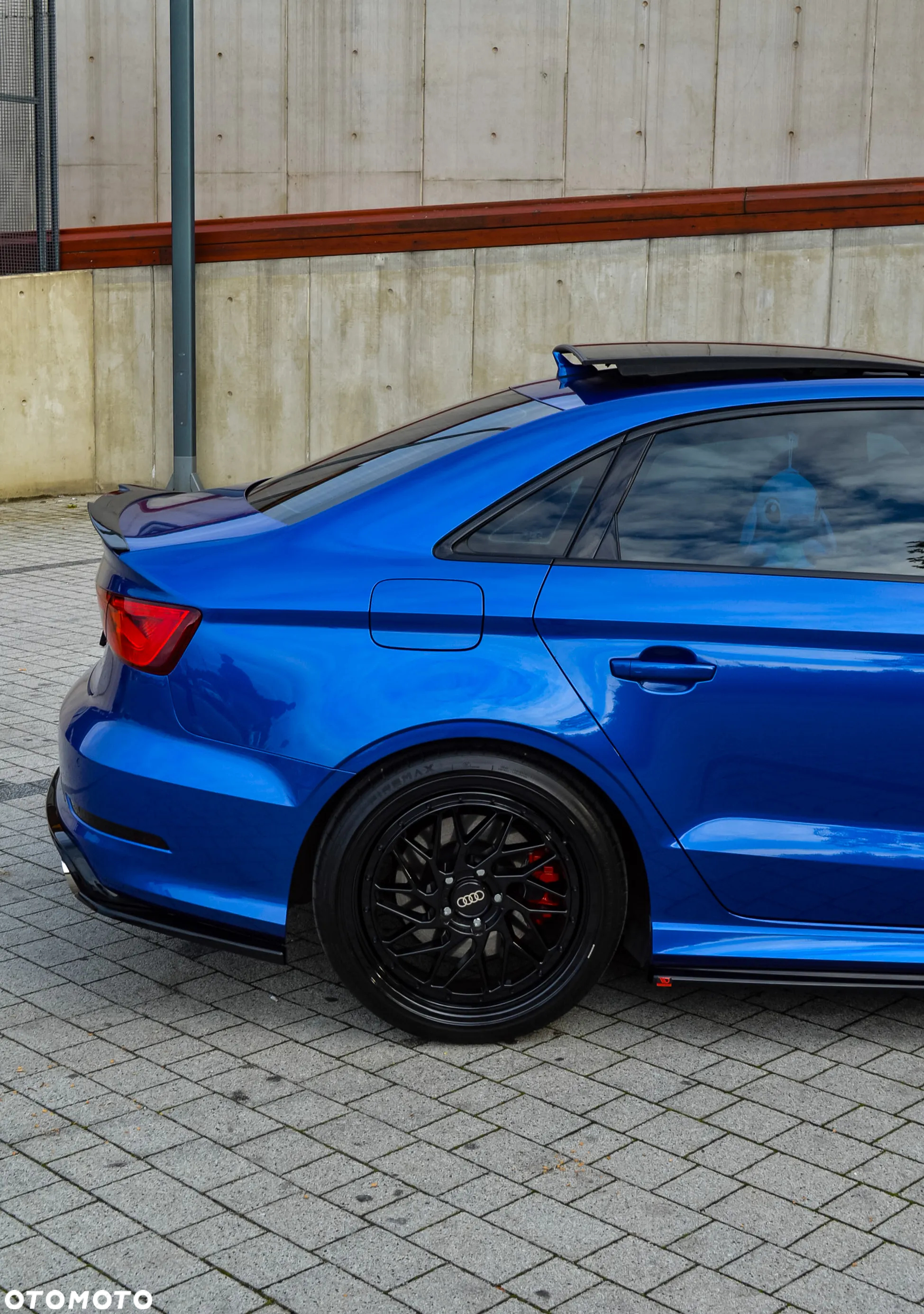 Audi S3 - 17