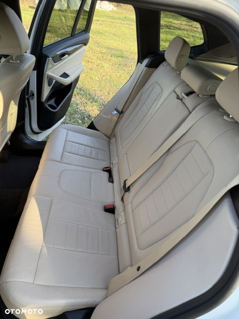 BMW X3 xDrive30i Luxury Line sport - 16