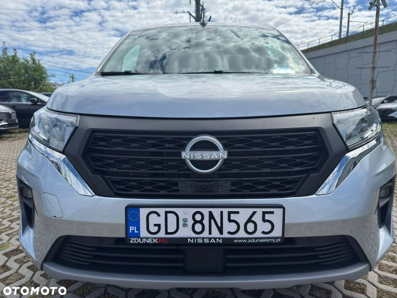 Nissan Townstar Combi 1.3 DIG-T L1 Tekna - 3