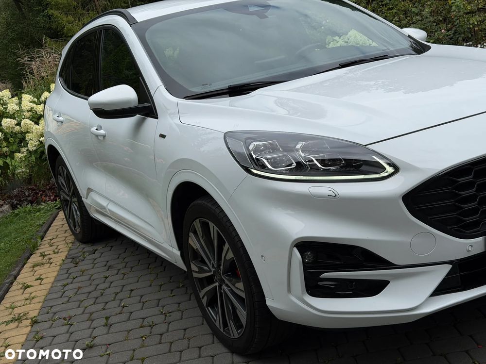 Ford Kuga 2.5 Duratec FHEV 4x4 ST-LINE X - 4