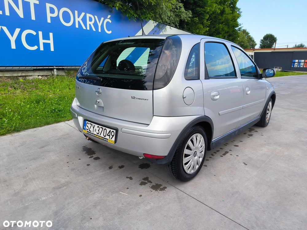 Opel Corsa - 3