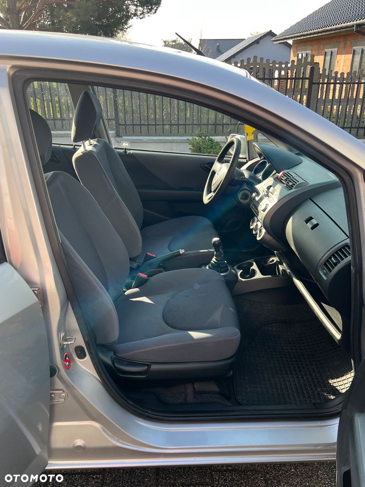 Honda Jazz - 11