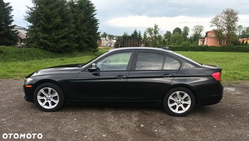 BMW Seria 3 - 5