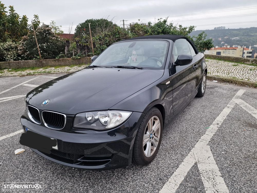 BMW 118 d Cabrio - 2
