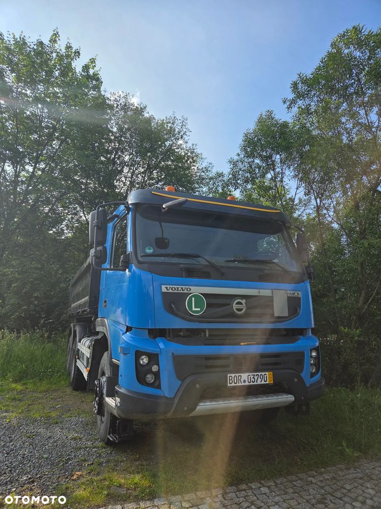 Volvo FMX - 3