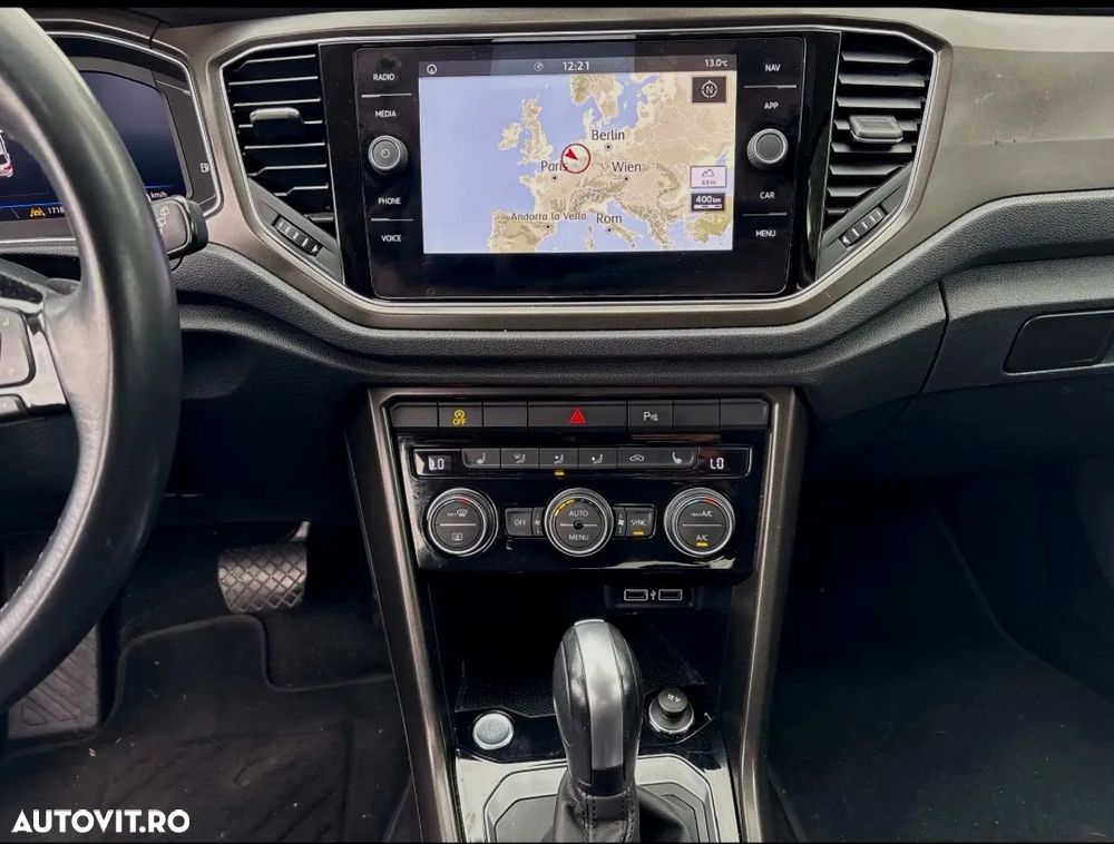 Volkswagen T-ROC 1.5 TSI DSG Style - 8