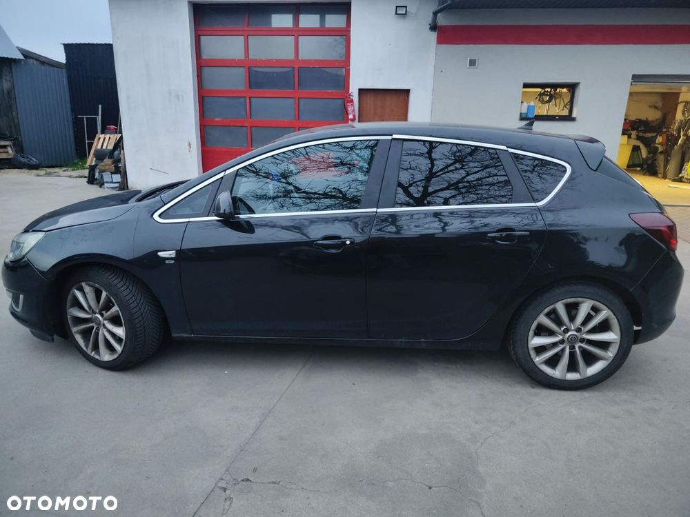 Opel Astra 2.0 CDTI Sport - 4