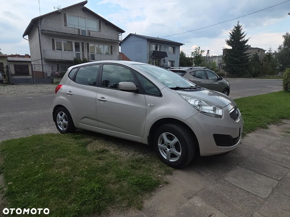 Kia Venga 1.6 M - 4
